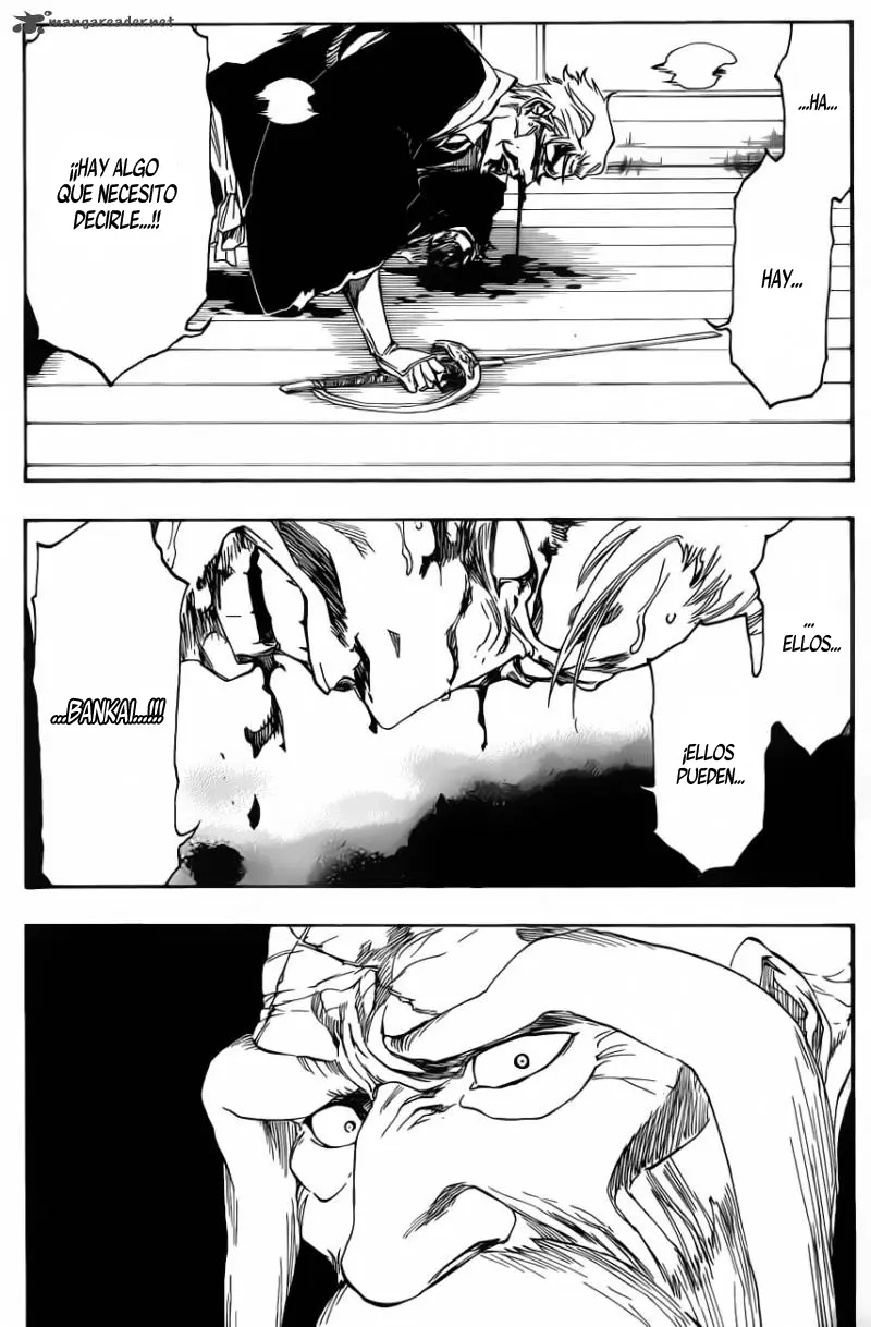 Read Bleach ES Manga Online