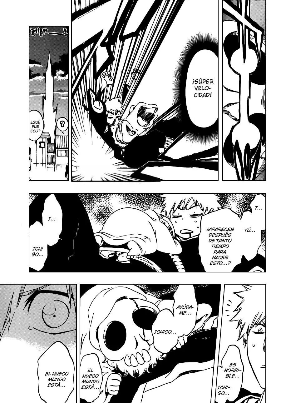 Read Bleach ES Manga Online