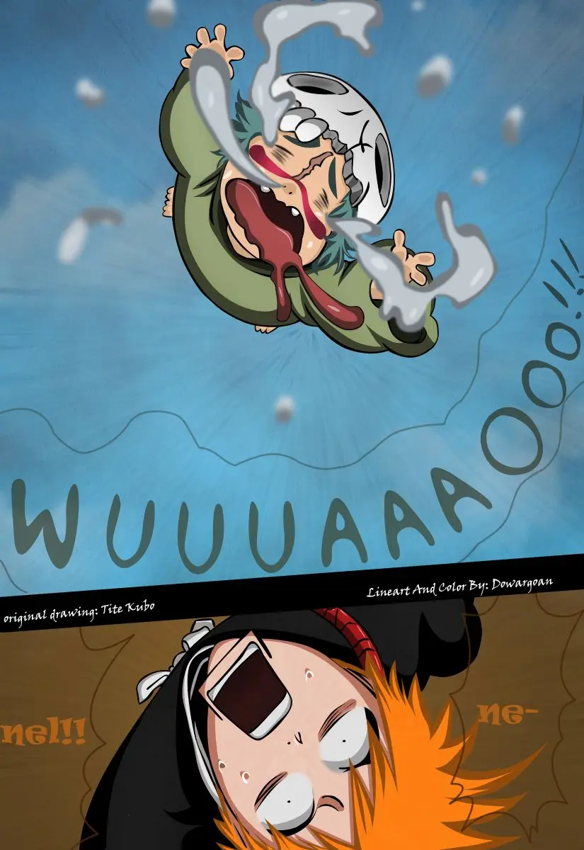 Read Bleach ES Manga Online