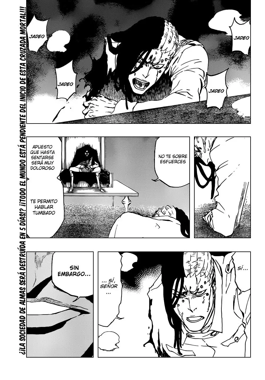 Read Bleach ES Manga Online