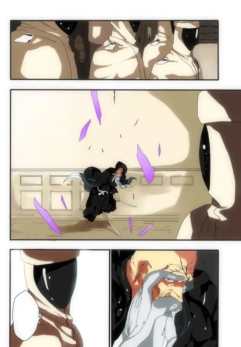 Read Bleach ES Manga Online
