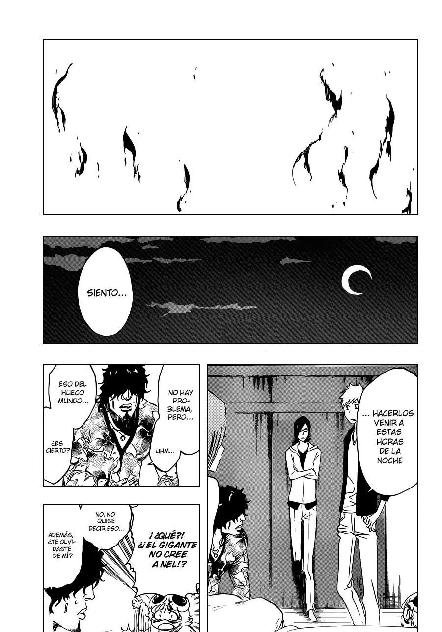 Read Bleach ES Manga Online