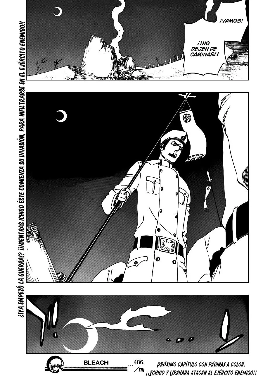 Read Bleach ES Manga Online