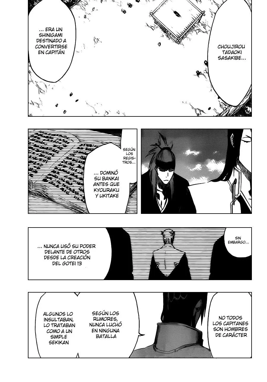 Read Bleach ES Manga Online