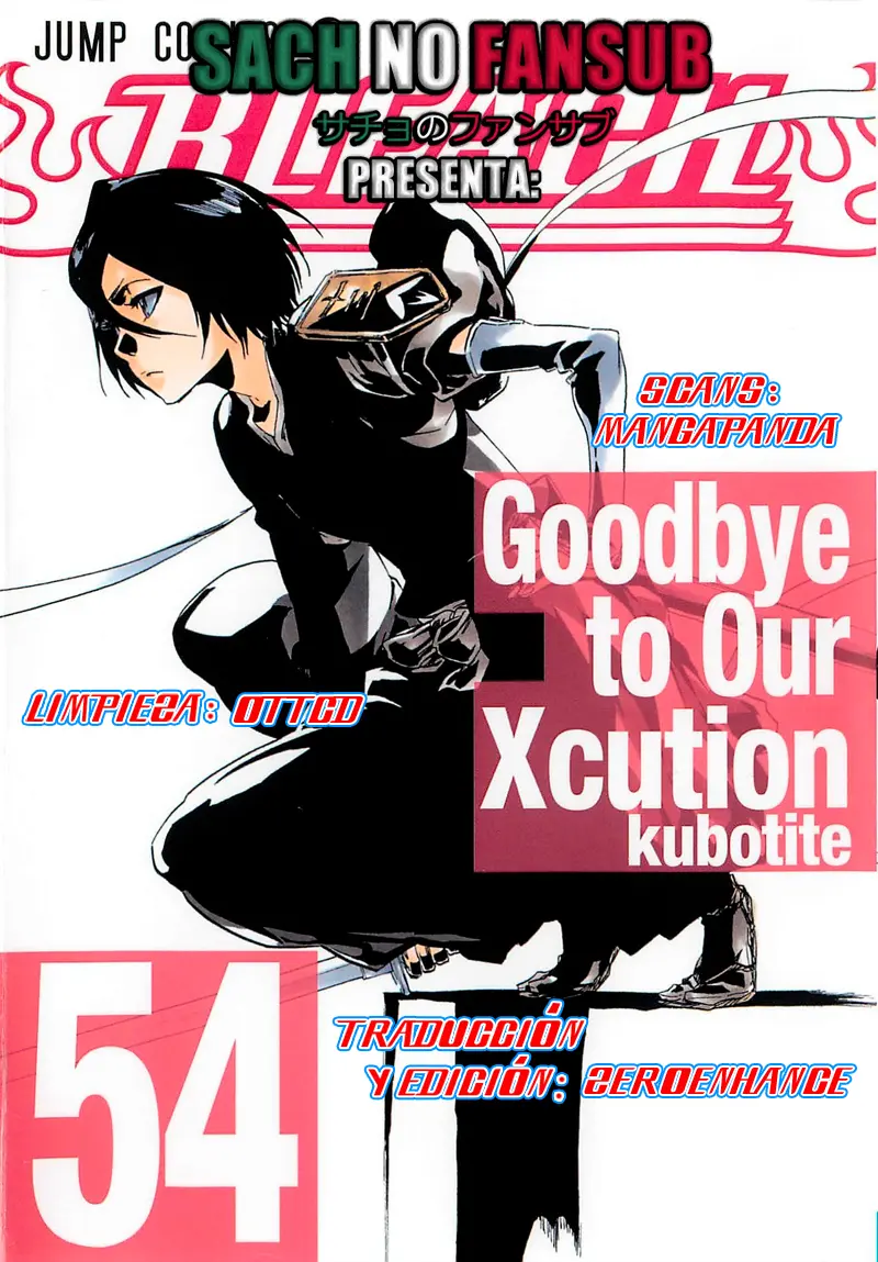Read Bleach ES Manga Online