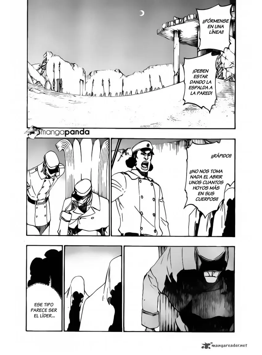 Read Bleach ES Manga Online