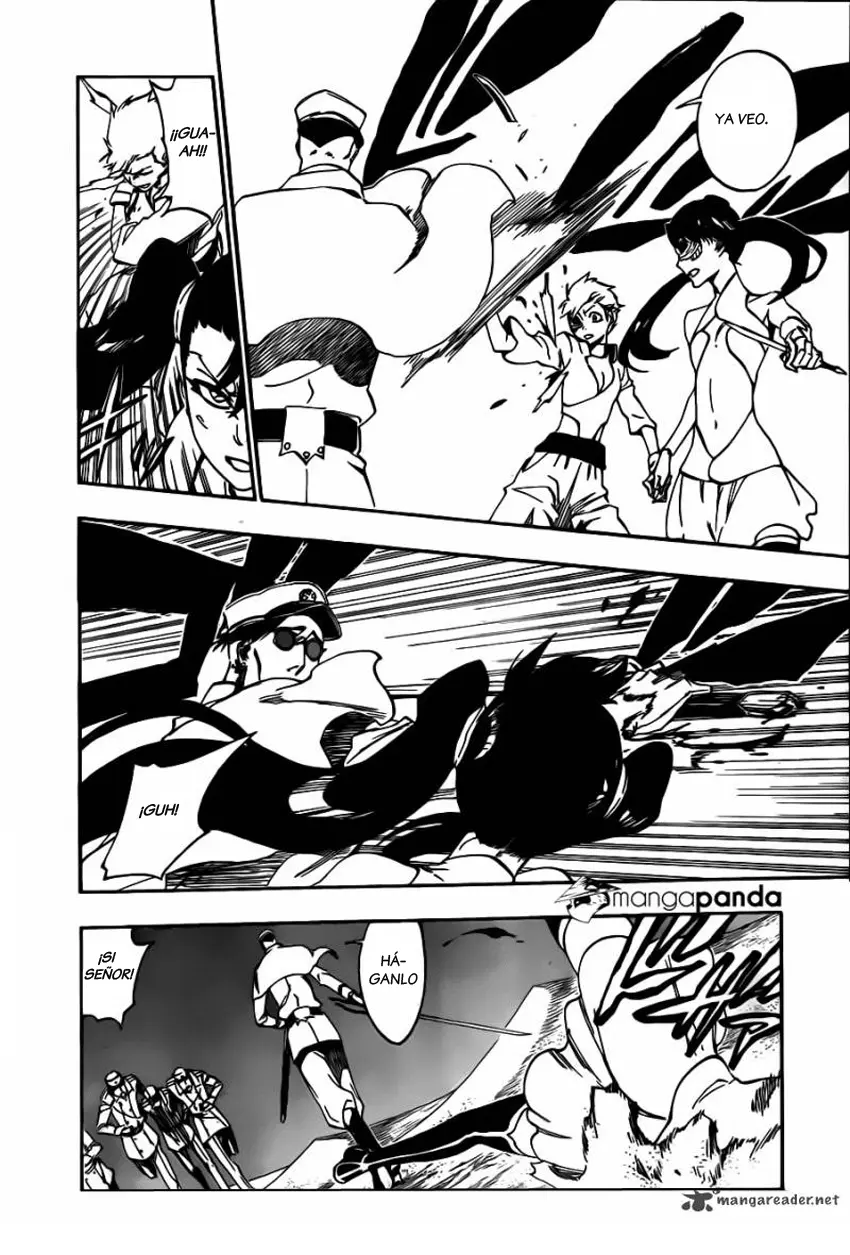 Read Bleach ES Manga Online