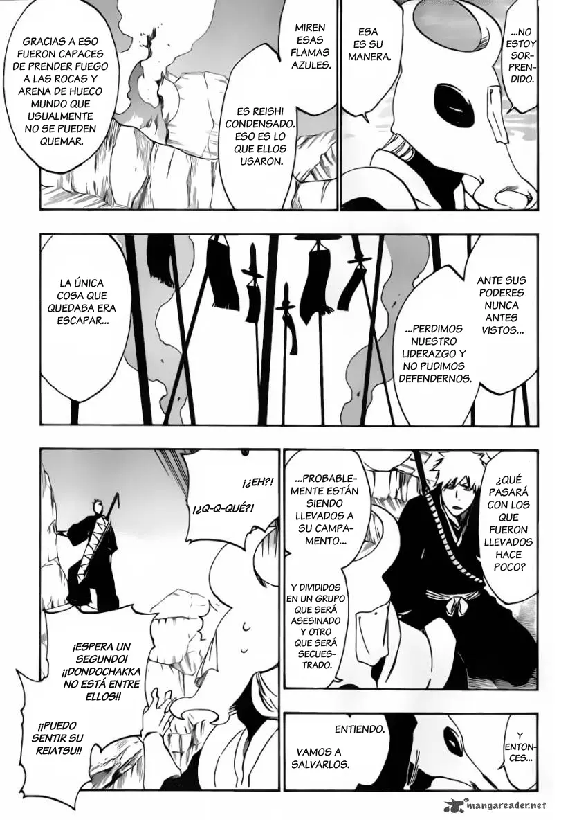 Read Bleach ES Manga Online
