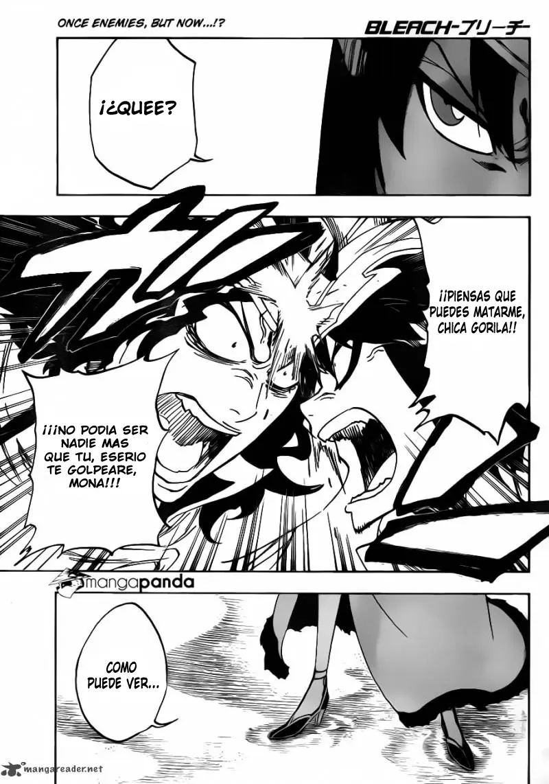 Read Bleach ES Manga Online