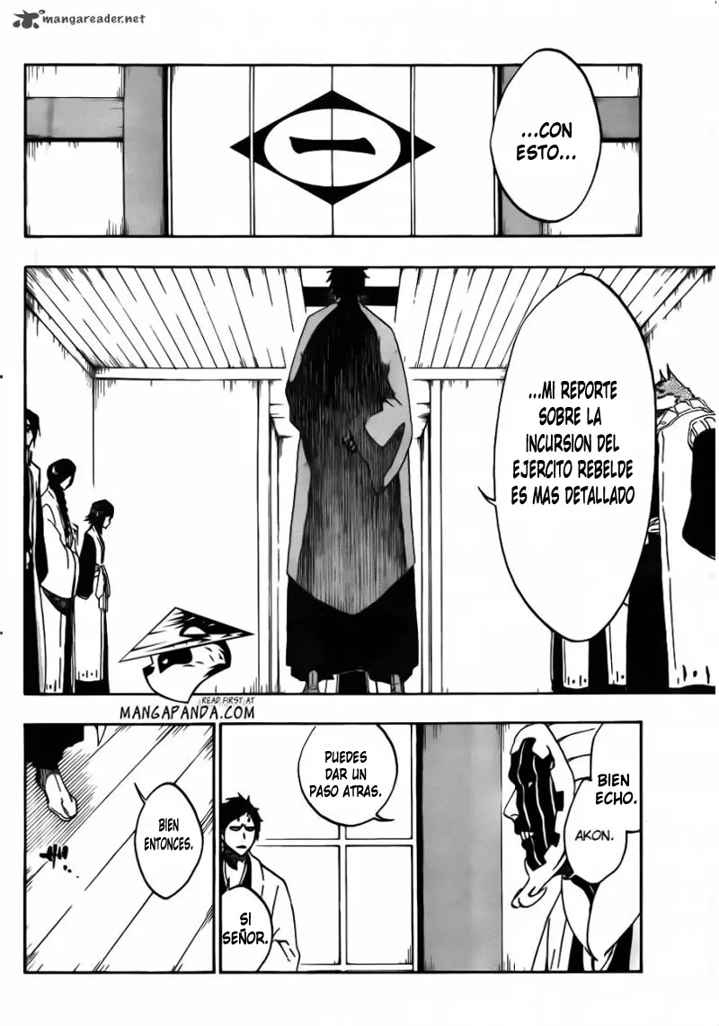 Read Bleach ES Manga Online