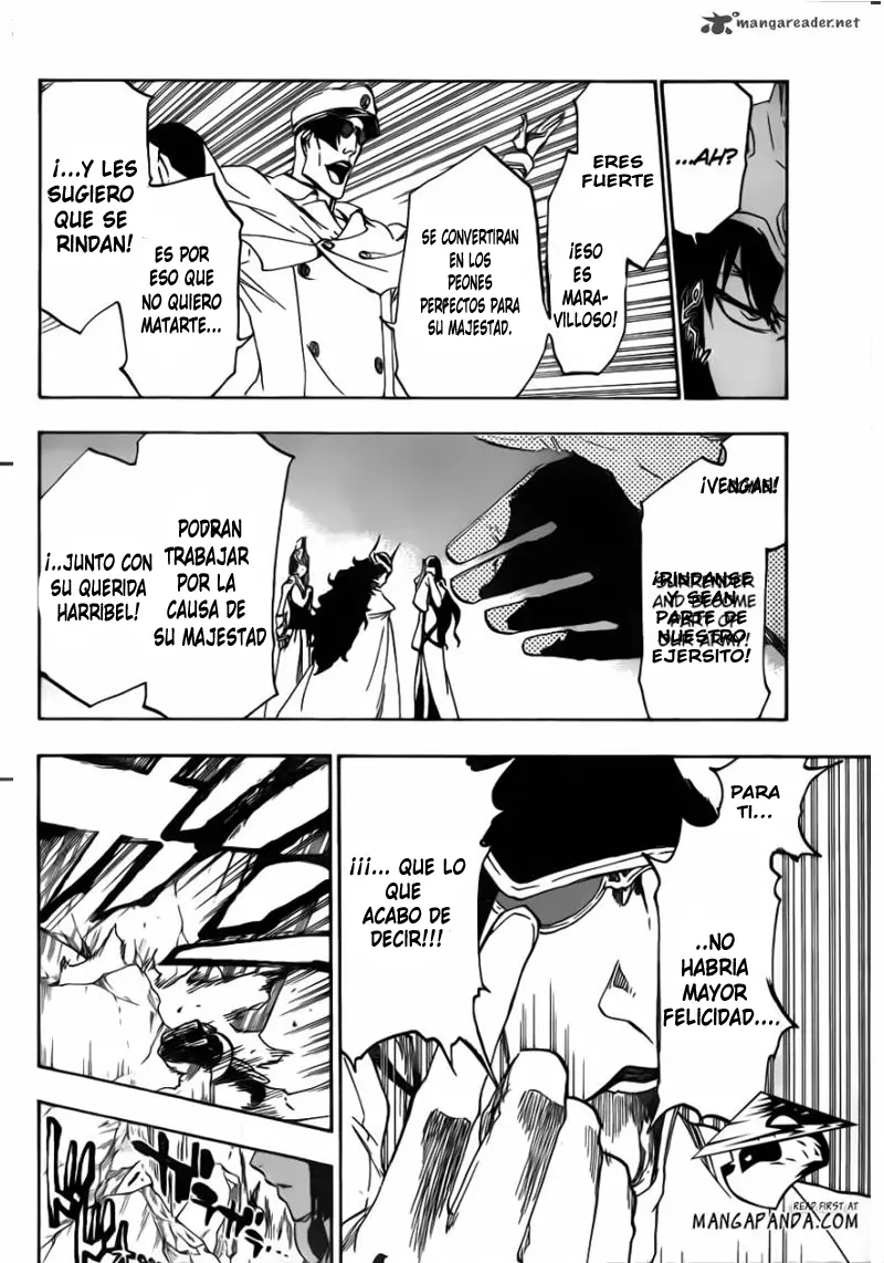 Read Bleach ES Manga Online
