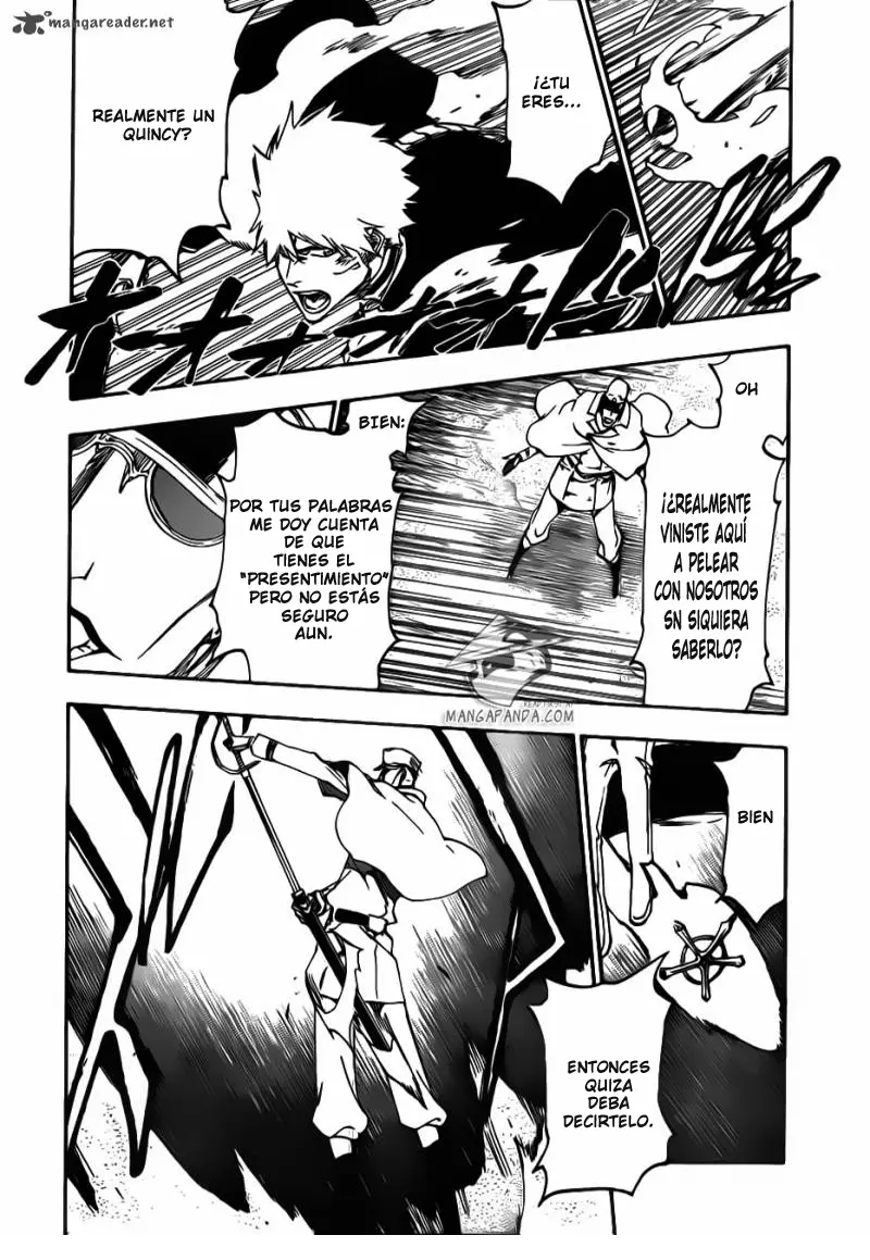 Read Bleach ES Manga Online