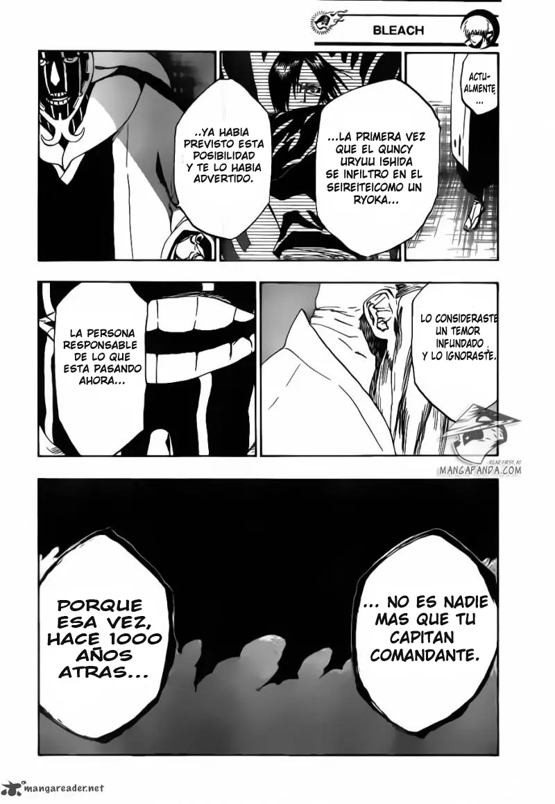 Read Bleach ES Manga Online