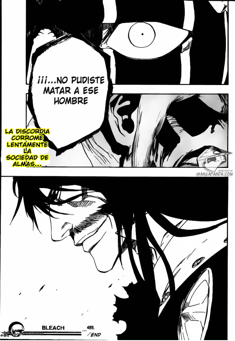 Read Bleach ES Manga Online