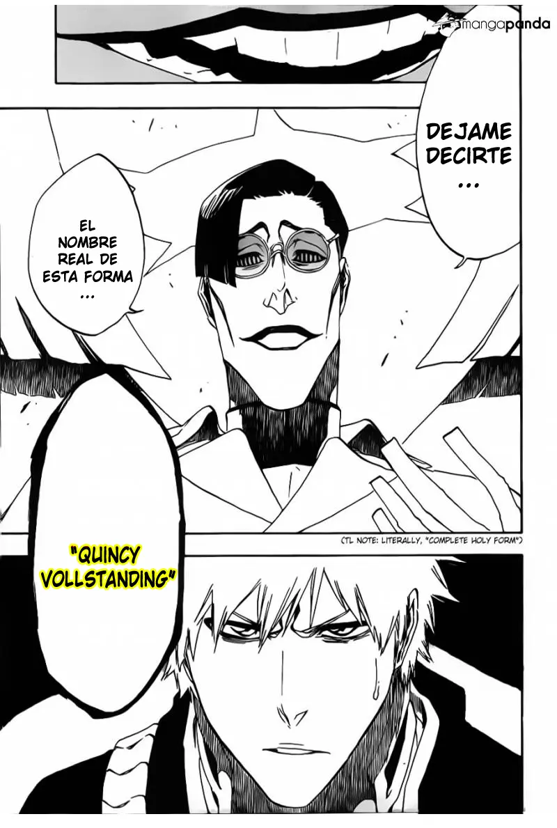 Read Bleach ES Manga Online