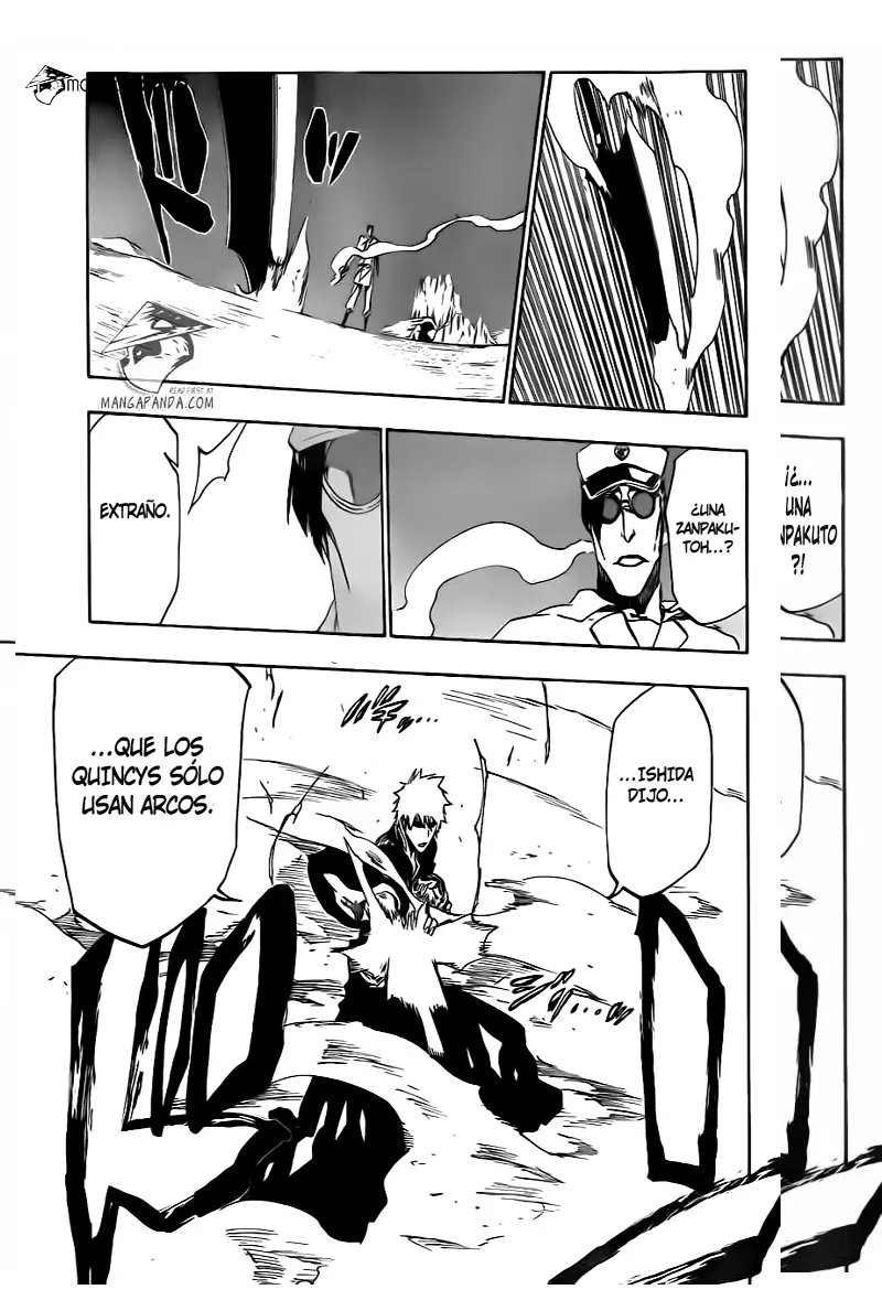 Read Bleach ES Manga Online