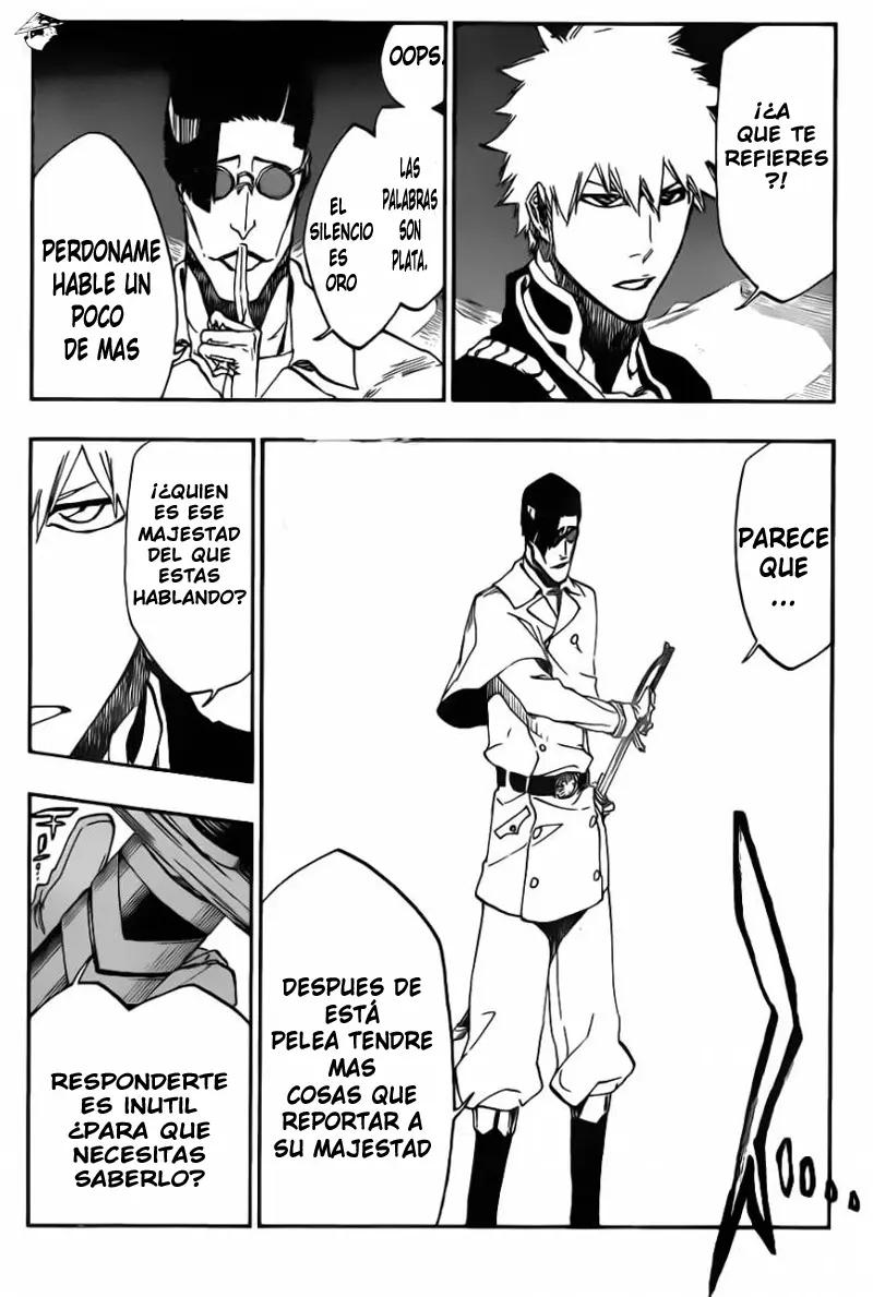 Read Bleach ES Manga Online