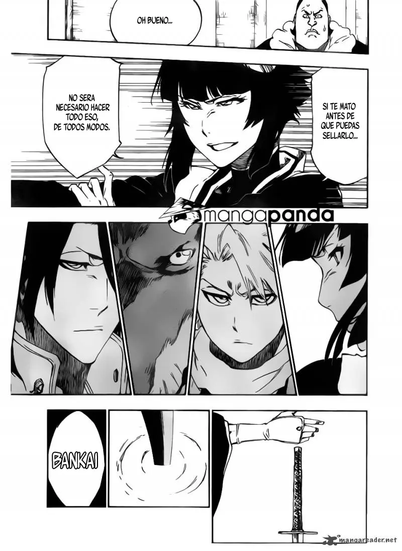 Read Bleach ES Manga Online