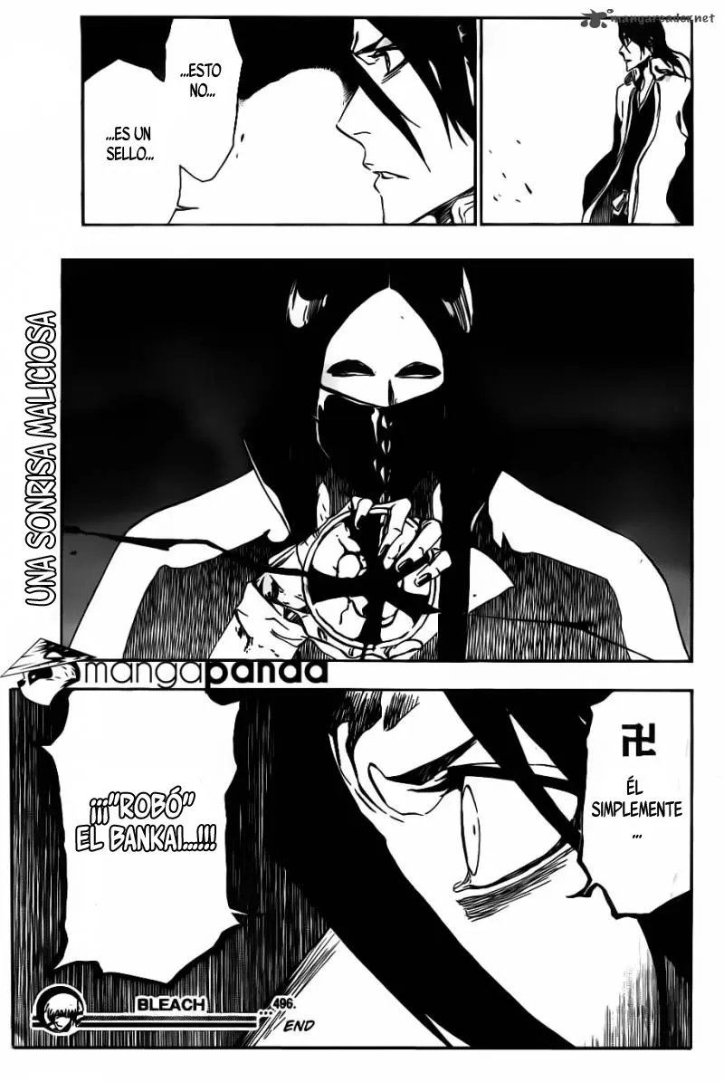 Read Bleach ES Manga Online