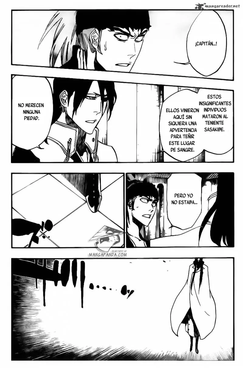 Read Bleach ES Manga Online
