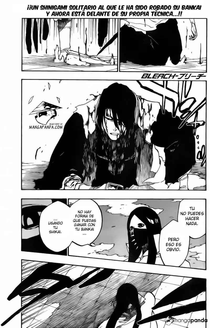 Read Bleach ES Manga Online
