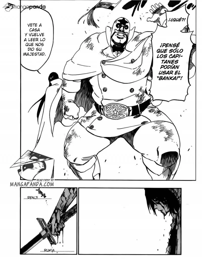 Read Bleach ES Manga Online