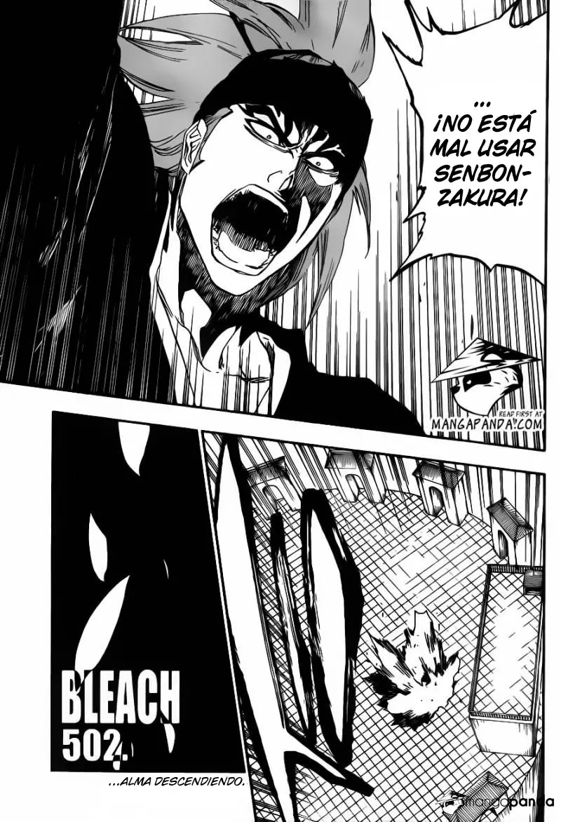 Read Bleach ES Manga Online