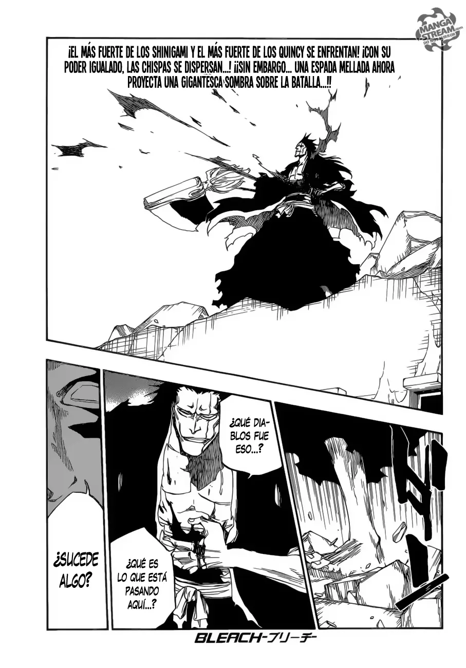 Read Bleach ES Manga Online