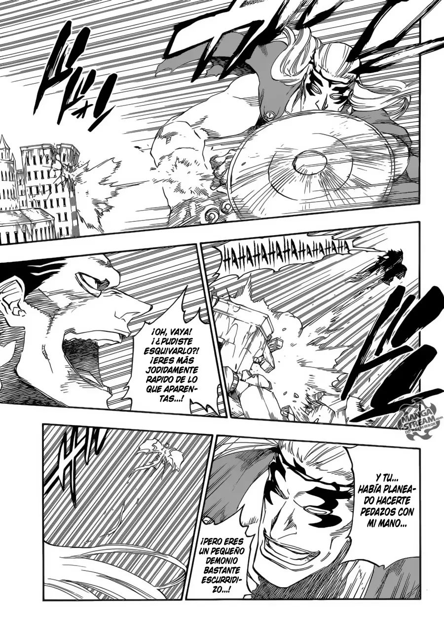 Read Bleach ES Manga Online