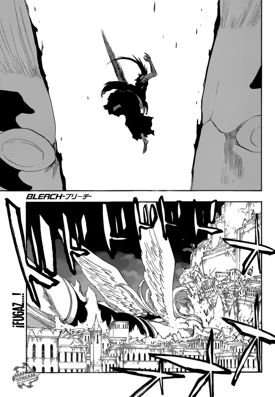 Read Bleach ES Manga Online