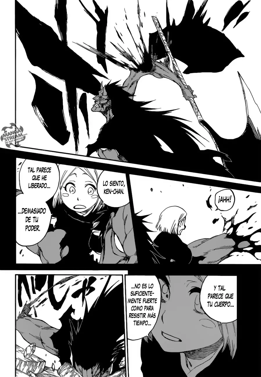 Read Bleach ES Manga Online