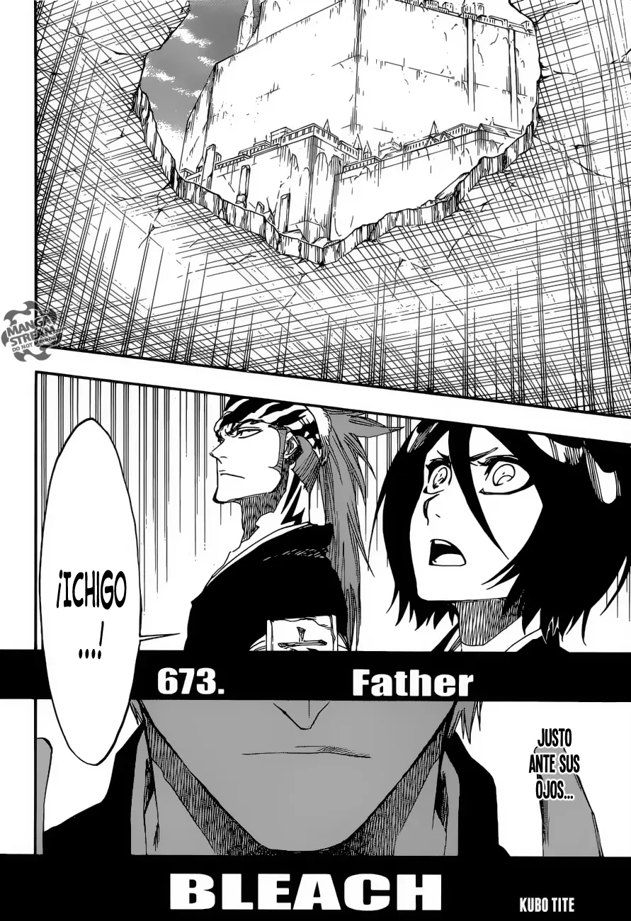 Read Bleach ES Manga Online
