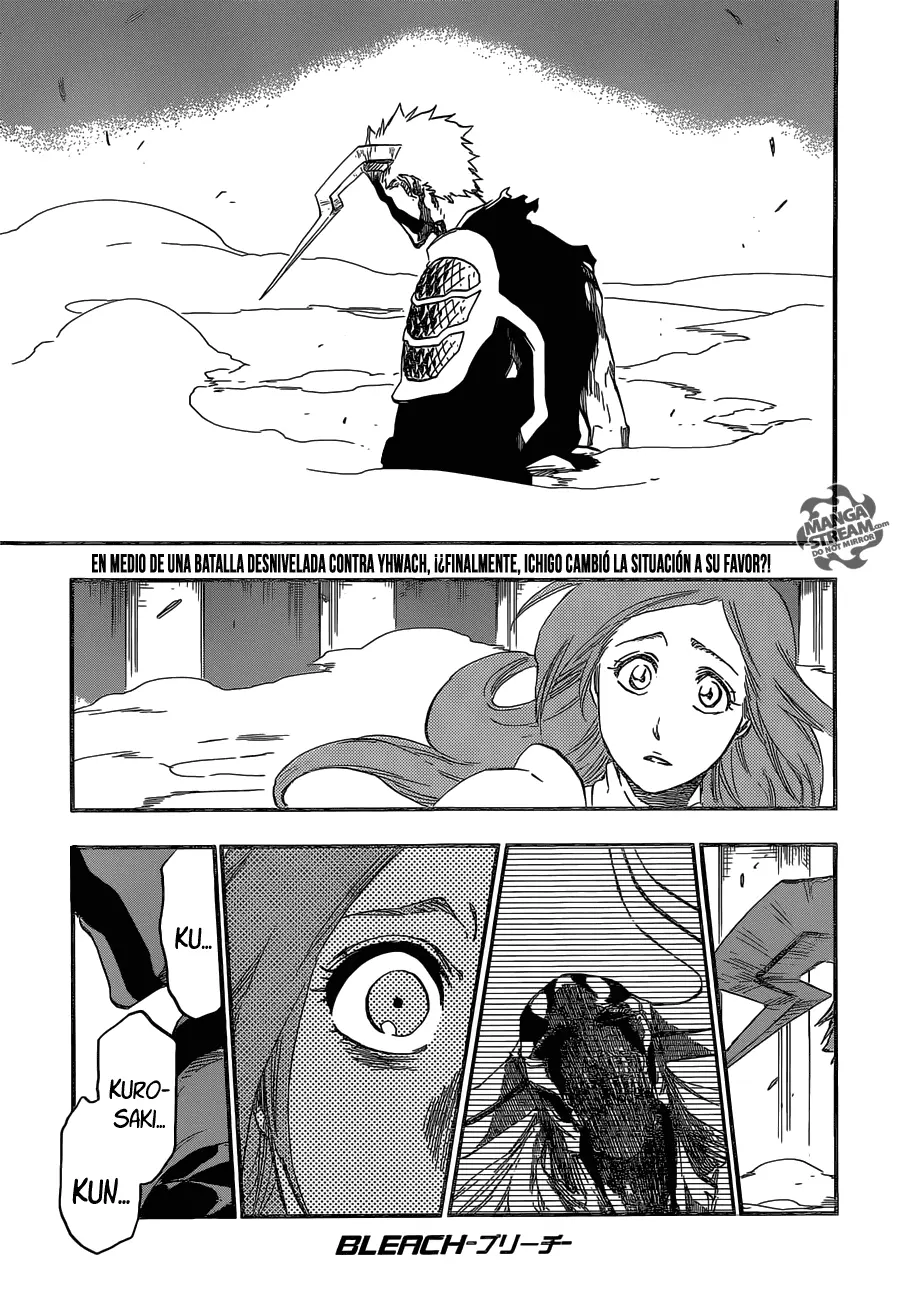 Read Bleach ES Manga Online