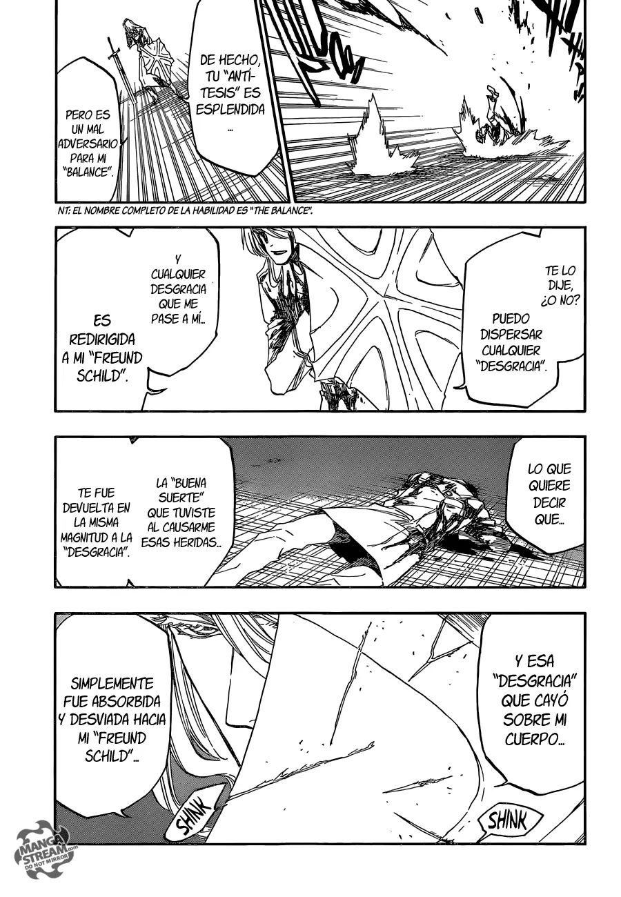 Read Bleach ES Manga Online