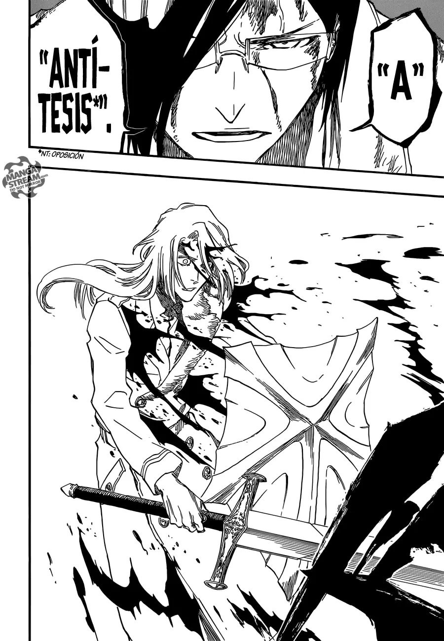 Read Bleach ES Manga Online