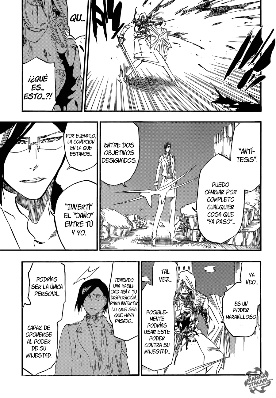 Read Bleach ES Manga Online