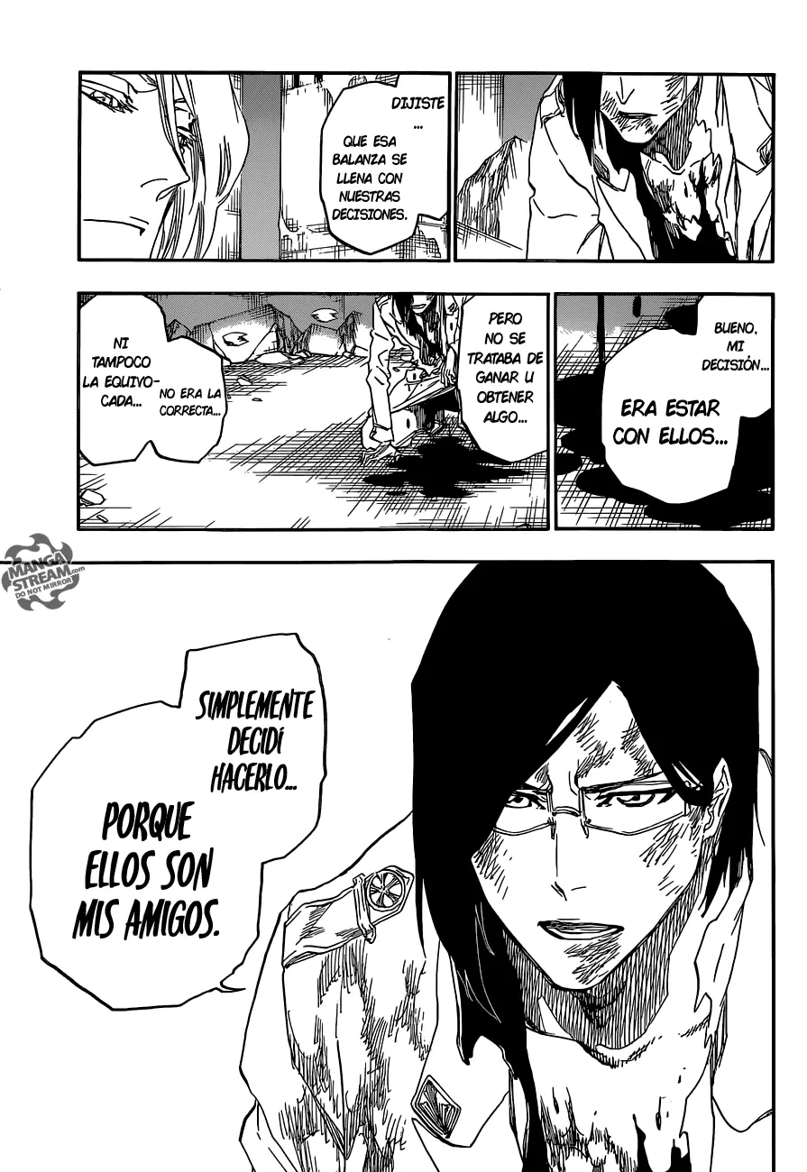 Read Bleach ES Manga Online