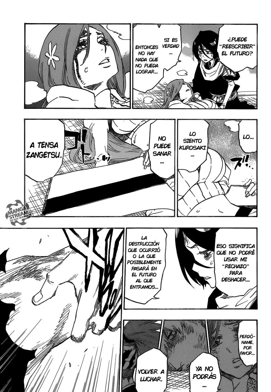 Read Bleach ES Manga Online