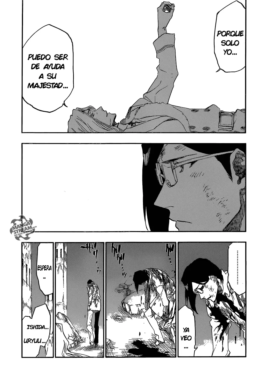 Read Bleach ES Manga Online