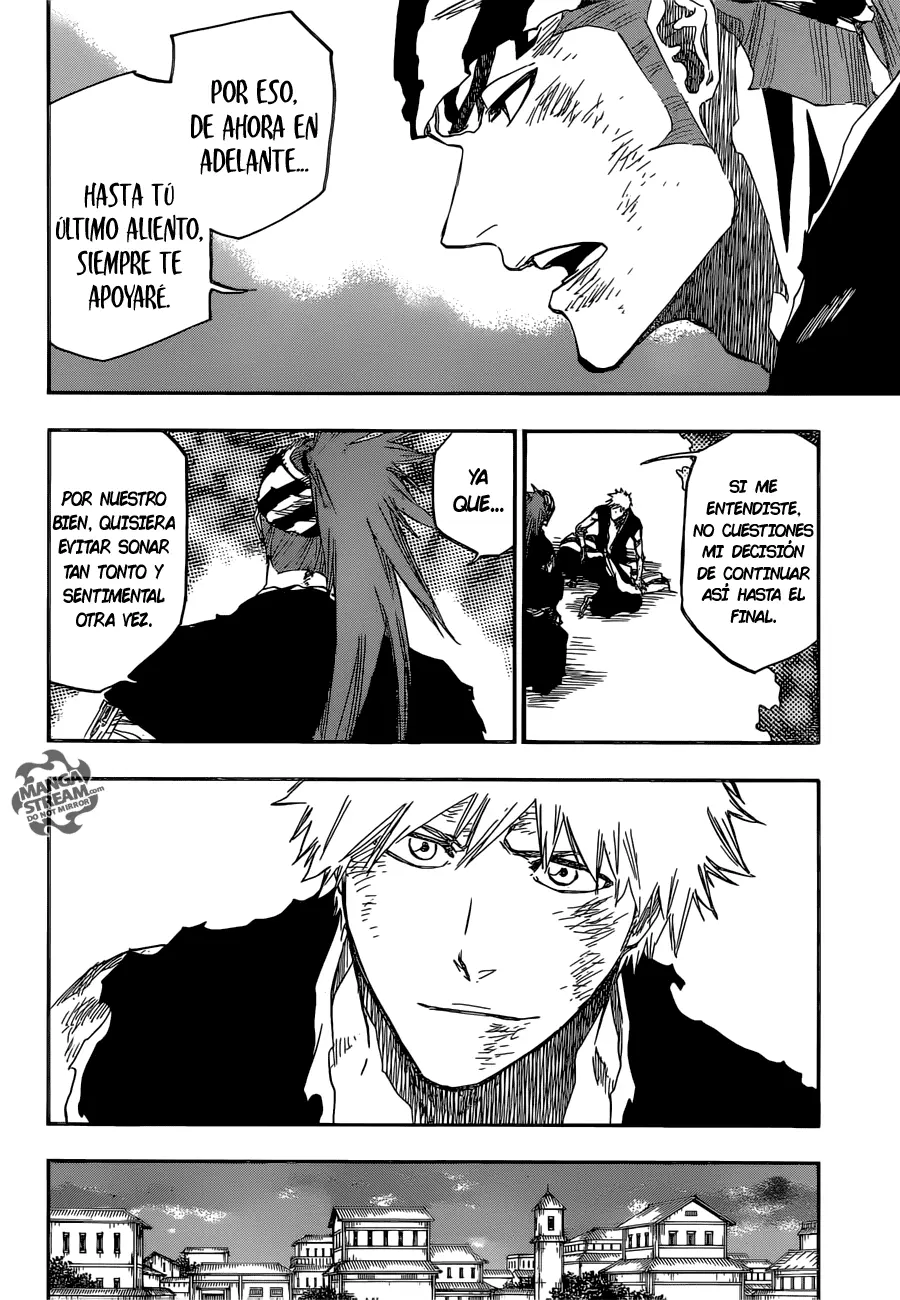 Read Bleach ES Manga Online