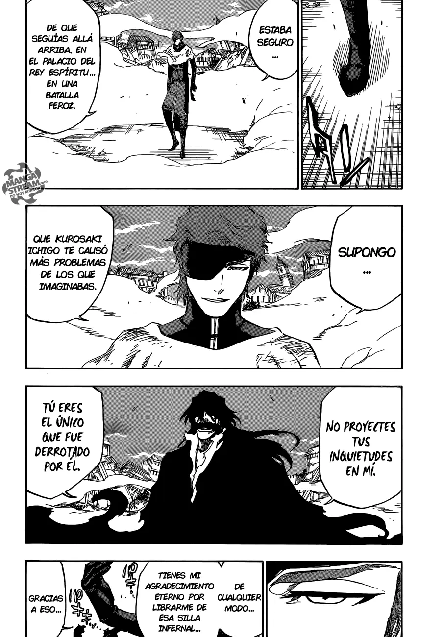 Read Bleach ES Manga Online