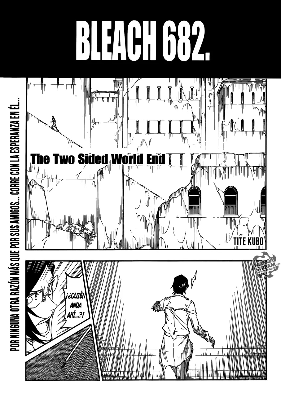Read Bleach ES Manga Online