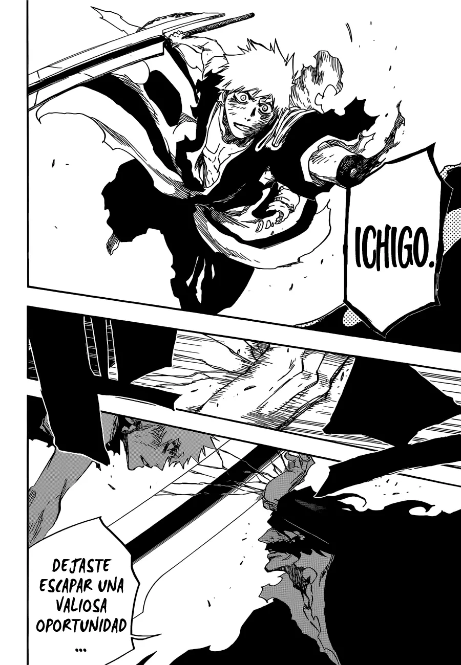 Read Bleach ES Manga Online