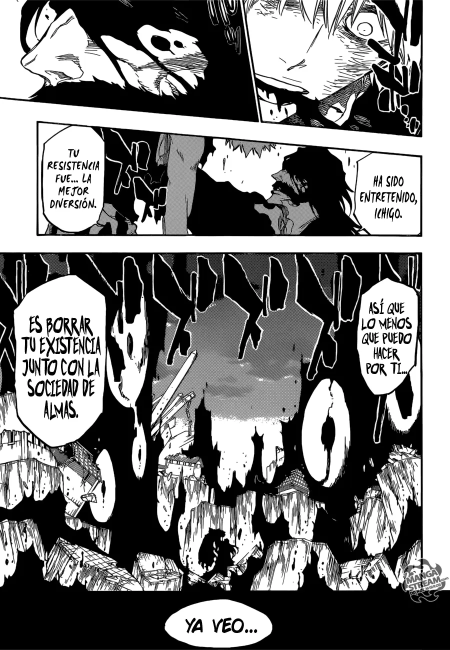 Read Bleach ES Manga Online