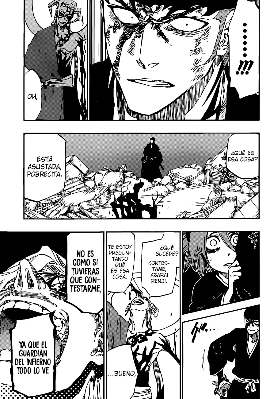 Read Bleach ES Manga Online