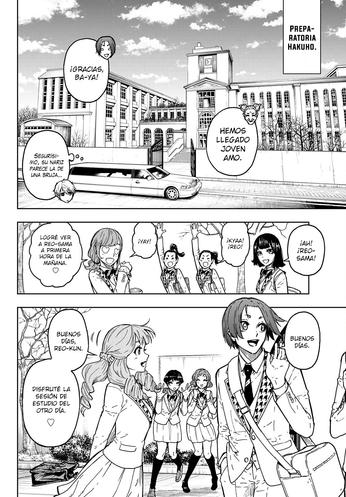 Read Blue Lock Episodio de Nagi ES Manga Online