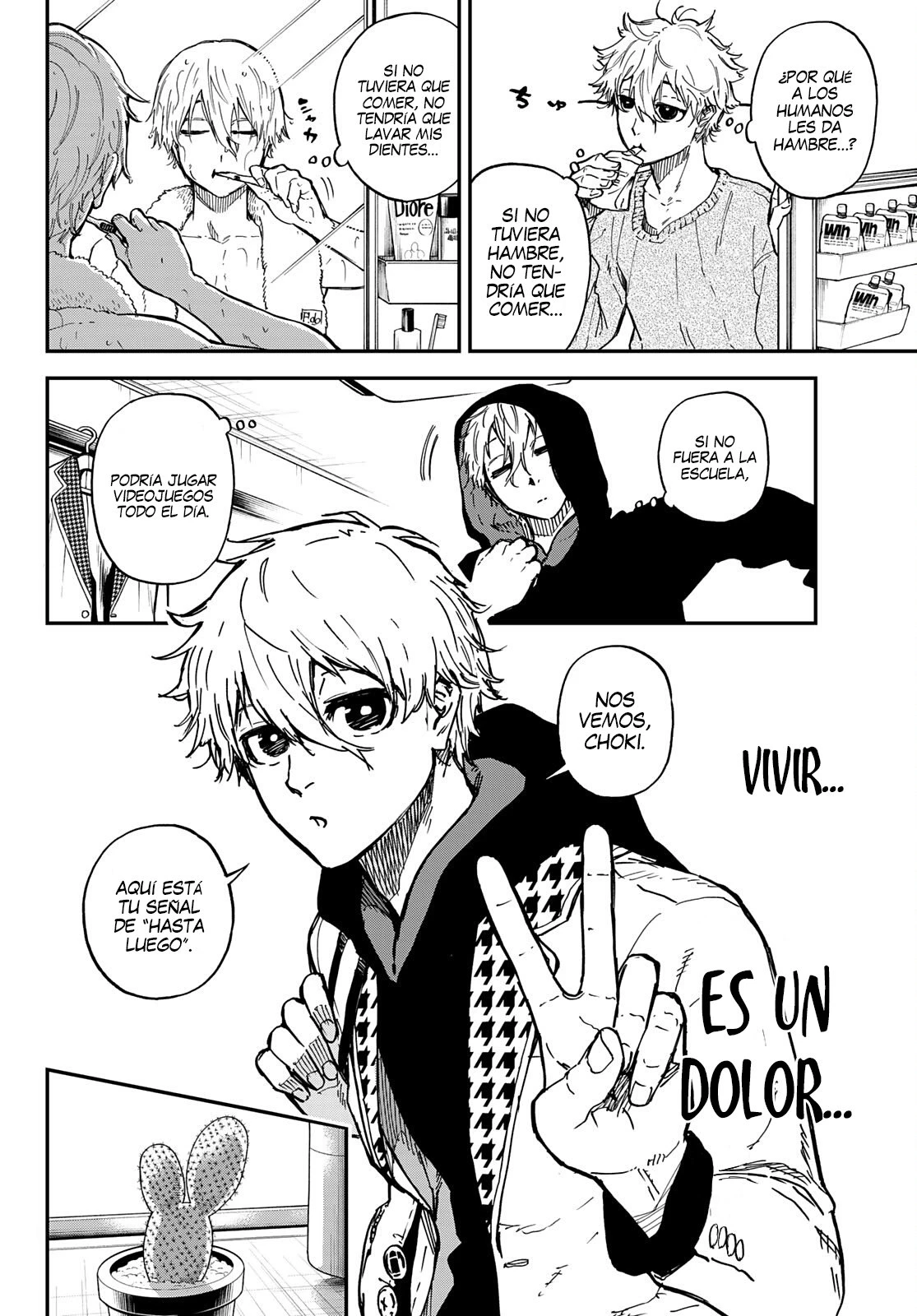 Read Blue Lock Episodio de Nagi ES Manga Online