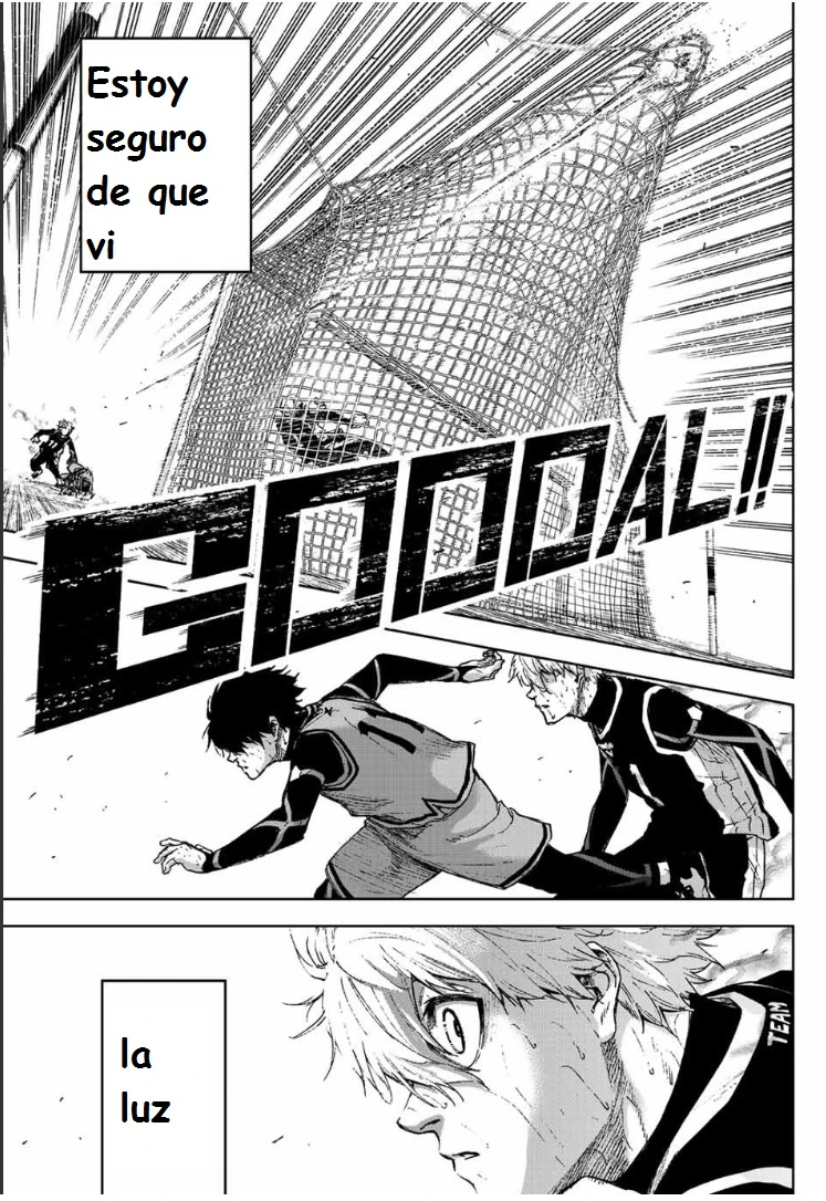 Read Blue Lock Episodio de Nagi ES Manga Online