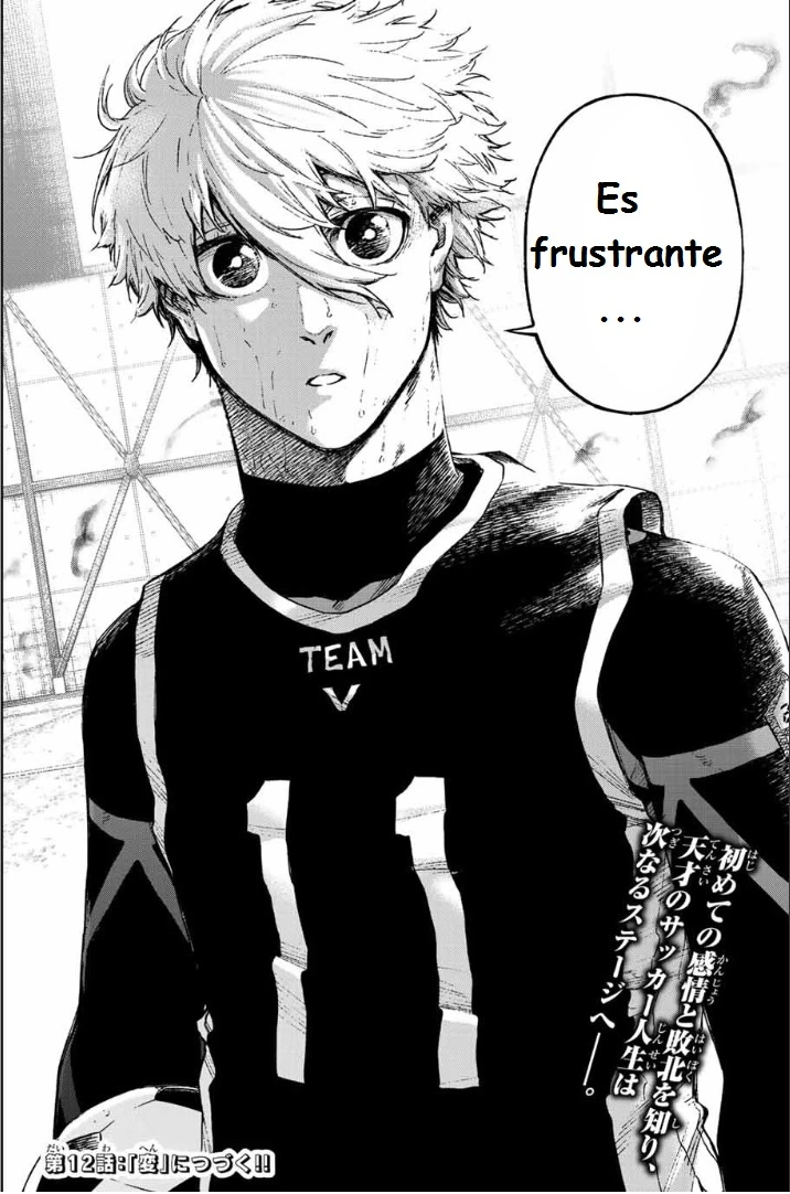 Read Blue Lock Episodio de Nagi ES Manga Online