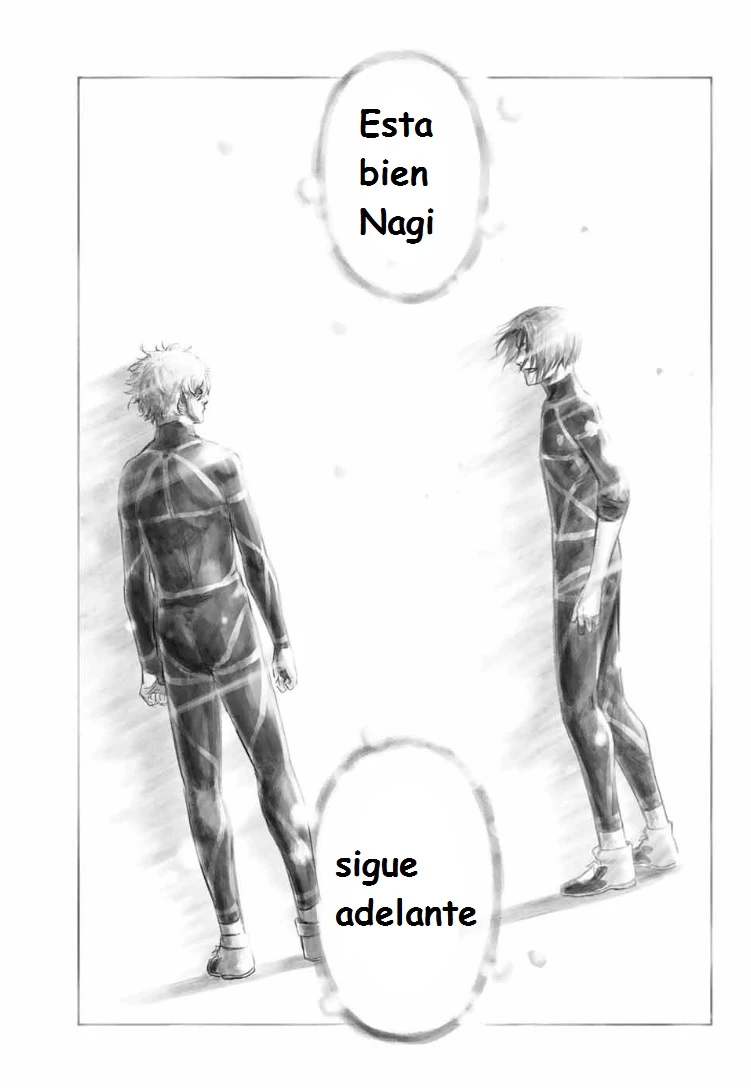 Read Blue Lock Episodio de Nagi ES Manga Online
